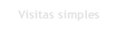 Visitas simples